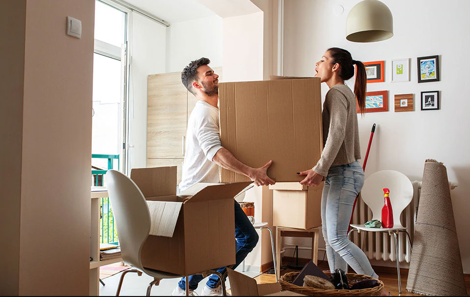 For Homeowners: Should I Move Myself or Hire a Mover?