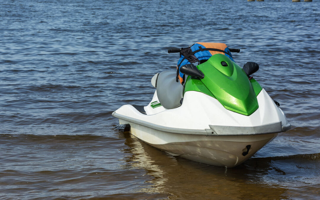 Don’t Forget to Insure Your Boat, Jet Ski and Personal Watercraft