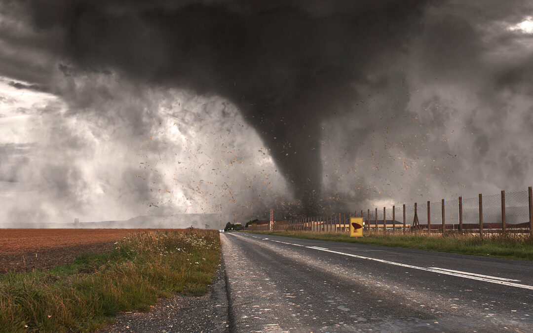 A NWA tornado which is causing damage so NWA residents need insurnace